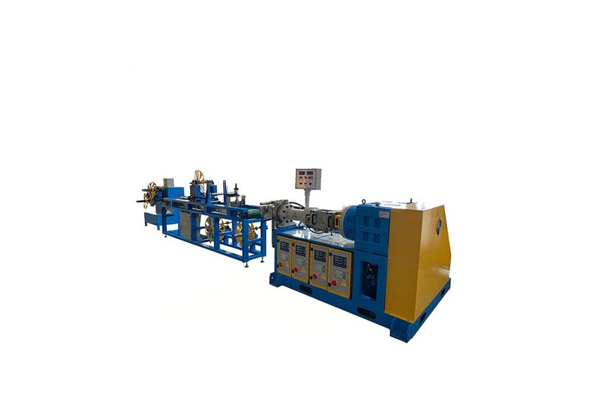 低溫橡膠過濾出片機：高效、環保的橡膠制品加工利器